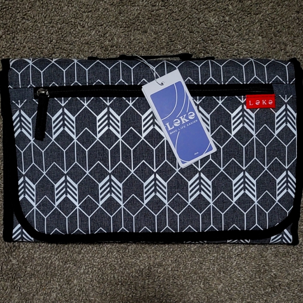 NWT Leke diaper changing mat